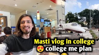 Today madti vlog  crazy ashwin new vlog collagevlog [upl. by Launame]