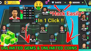 Download MOD APK amp Unlock UNLIMITED Coins amp Gems  DLS23  100 Working Trick [upl. by Elyrrad]