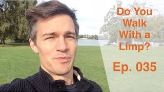 Do You Walk With a Limp  Dr Kevin Leach  Ep 035  Progressive Chiropractic [upl. by Russom]