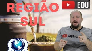 REGIÃO SUL  RESUMO [upl. by Hinman237]