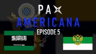 Pax Americana  Episode Five  Destiny [upl. by Yawnoc]