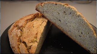 Recept  Zdravý banánový chlebíček [upl. by Mei985]