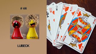 LUBECK  68 – Jeu de cartes  Réussite [upl. by Etra165]