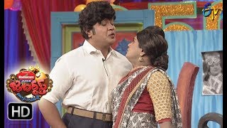 Bullet Bhaskar Sunami SudhakarPerformance  Jabardasth  16th November 2017  ETV Telugu [upl. by Sebastiano292]