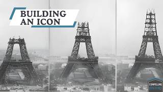 Building an Icon for the Ages Story of the Eiffel Tower  history documentary paris [upl. by Ahsin]