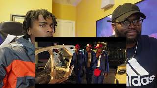 Loatinover Pounds  Sosh Plata Remix feat 25K amp Thapelo Ghutra REACTION [upl. by Chessa]