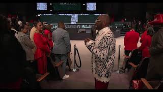 Sunday Worship from NEWBIRTH 2182024  Dr Jamal Bryant [upl. by Adnac]