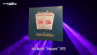 Hot Butter quotPopcornquot 1972 [upl. by Avika560]