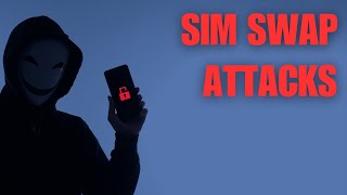 SIM Swap Attacks More Common How to Protect Yourself [upl. by Vezza538]