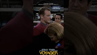 4K Harry Owned  Star Trek Voyager S06E26 quotUnimatrix Zeroquot Pt 1 shorts startrek clips [upl. by Talbot]