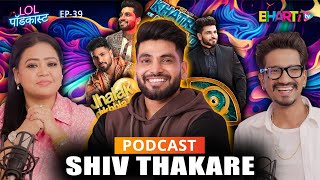 Shiv Thakare From Middle Class to Bigg Boss Stardom [upl. by Norramic]