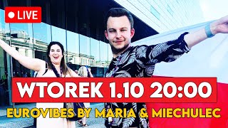 LIVE mamy reprezentanta Polski na Eurowizji Junior 2024 Pogadajmy  Miechulec amp eurovibesbyMaria [upl. by Ahsaz351]