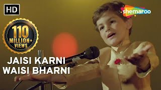 Jaisi Karni Waisi Bharni Title Song  Neil Nitin Mukesh  Nitin Mukesh  Rajesh Roshan  Hindi Song [upl. by Mcgean]