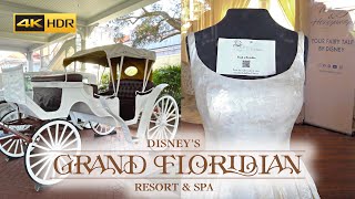 Full Disneys Grand Floridian Resort and Spa Tour [upl. by Acim]