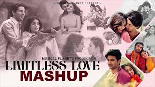 Limitless Love Mashup 2024  Musical Planet  Arijit Singh Songs  Bollywood Love Song  Bassed [upl. by Mosra]