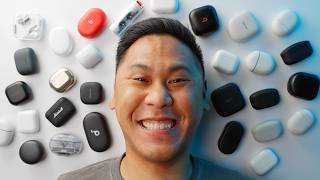 The BEST Wireless Earbuds of the Year An AUDIO ENGINEERs Review [upl. by Kenwrick]