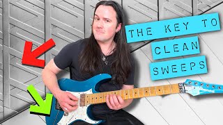 UNLOCK Your Sweep Picking Potential [upl. by Reeve41]