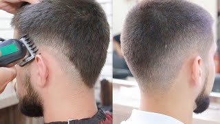 we reveal the secrets of the fade haircut  stylist elnar fade  haircuts for men [upl. by Aronoff]