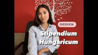 Stipendium Hungaricum Обзор программы Мой путь [upl. by Pike]