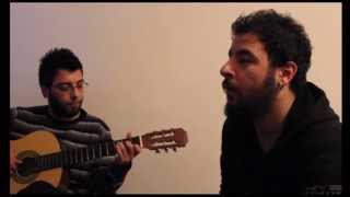 Deniz Üstü Köpürür akustik Acoustic cover [upl. by Ashford]