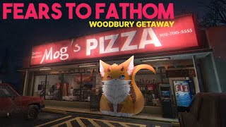 【Fears to Fathom  Woodbury Getaway】Episode 1 Final  vtuber [upl. by Klecka445]