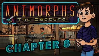 Animorphs 6 The Capture  Chapter 8 [upl. by Nitz]