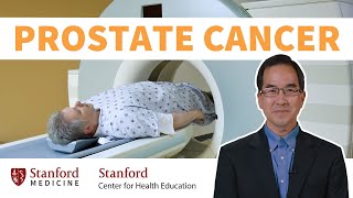 Prostate Cancer Symptoms Diagnosis amp Treatment  Stanford [upl. by Aneelak]