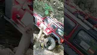 Absima Sherpa in Sektion 58🔔🤗🙋‍♂️ automobile offroad rcar rccar rccontrol offroading scale [upl. by Wickner]