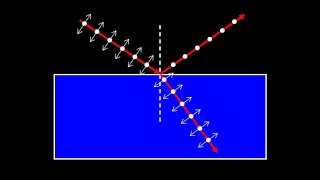 Introduction to polarization of light polarizing filters polarization by reflection and scattering [upl. by Ennayhs]