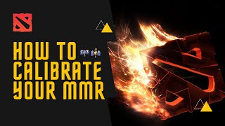 HOW TO EASILY GET HIGH MMR IN DOTA 2 NEW ACCOUNT IN 2024  6 PRO TIPS ON HOW TO MAX MMR TUTORIALS [upl. by Sifan]