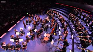 Handel  Music for the Royal Fireworks Proms 2012 [upl. by Klatt]