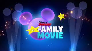 Disney Junior Family Movie Bumpers [upl. by Range]