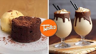 9 Tasty Desserts To Make With Friends [upl. by Daphie]