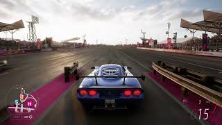 Forza Horizon 5 MOSLER MT900 GT3🔥DRAG TUNE [upl. by Elin]