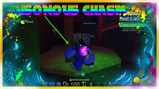 Flood Escape 2 5  Poisonous chasm [upl. by Ennoval458]