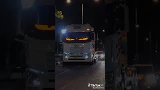 TRUK GALEN  VIRAL TIKTOK viralvideo automobile huntingbuspariwisata huntingbuslintassumatera [upl. by Elimaj905]