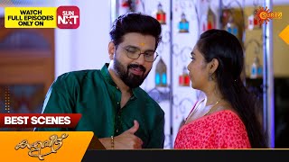 Kaliveedu  Best Scenes  31 Jan 2024  Surya TV Serial [upl. by Aifoz]