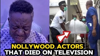 TOP 10 NOLLYWOOD ACTORS WHO DIED ON A MOVIE SET  HD VIDEO [upl. by Oryaj]