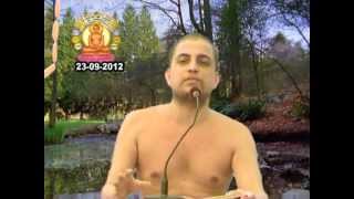 Tattvartha Sutra chapter 5 Muni shri Pranamya sagar jimpg [upl. by Appolonia]