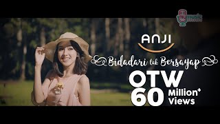 Anji  Bidadari Tak Bersayap Official Music Video in 4K [upl. by Asela]