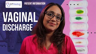 Is My Discharge Normal Vaginal Discharge Heres What Every Colour Means [upl. by Chainey261]