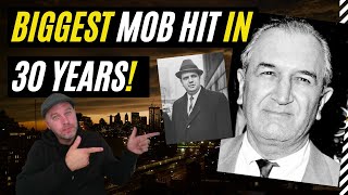 JOE BONANNO ORDERS 3 MURDERED IN QUEENS MOB SHOOTING  BIGGEST MAFIA HIT YOUVE NEVER HEARD ABOUT [upl. by Applegate211]