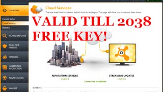 Avast 2016 Licence Key 100 Work Till 2050 [upl. by Noseyt694]