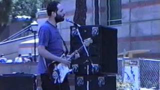 BUILT TO SPILL  Time Trap  LIVE UCLA 42997 [upl. by Latham]