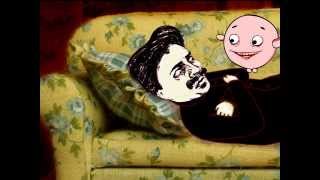 Strindberg and Helium at Home with the Kids [upl. by Saihtam387]