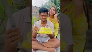 Cake Tar Taste Kintu Darun Chilo Mini Vlog🎂shorts minivlog [upl. by Ellebana]