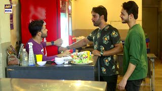 Yeh Mera Restaurant Hai Jao Yahan Se  Mein Hari Piya Episode  BEST MOMENT [upl. by Notreb]