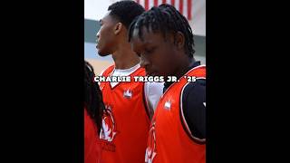 Charlie Triggs Jr AAU World National highlights with DB Elite in Orlando 🔥🔥 [upl. by Adriana]