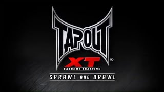 🥊 Sprawl amp Brawl  TapouT XT  Español Latino [upl. by Eniamurt]