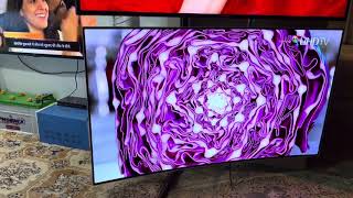 Samsung 55 and 65 inch [upl. by Otsirave]